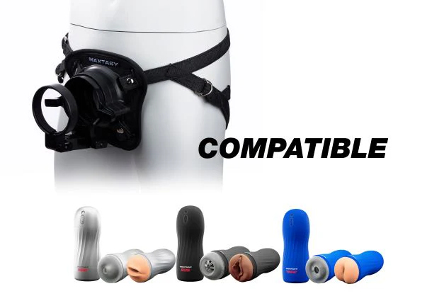 Maxtasy Strap-on - Image 2