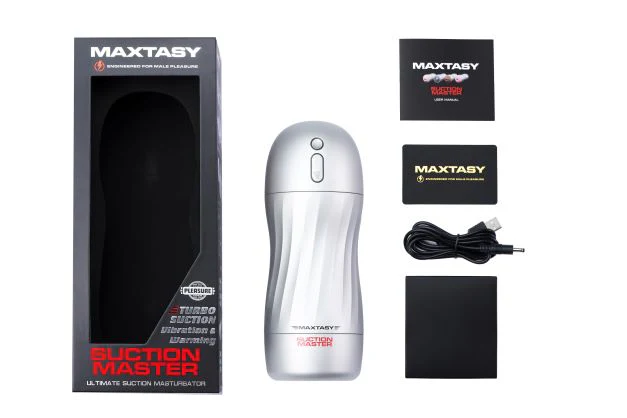 Maxtasy Suction Master - Image 9