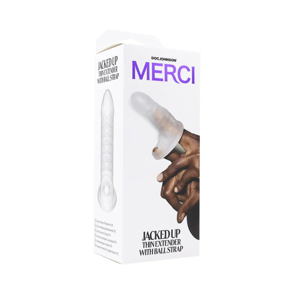 Merci Jacked Up Thick Extender with Ball Strap - Image 2