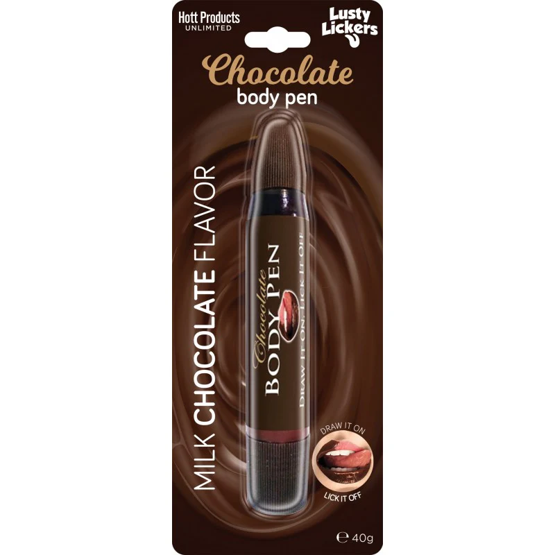 Milk Chocolate Body Pen - Image 2