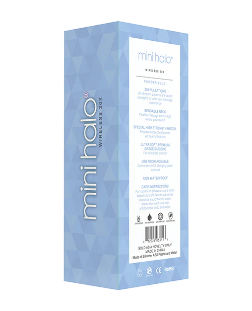 Mini Halo Wireless 20x Wand - Image 13