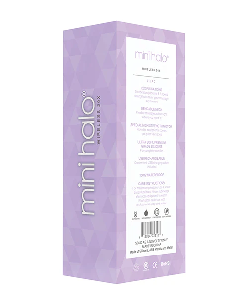 Mini Halo Wireless 20x Wand - Image 30