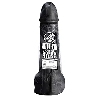 Moby 2 Foot Tall Super Dildo - Image 14
