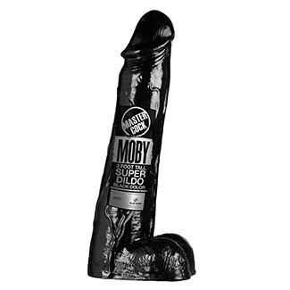 Moby Huge 3 Foot Tall Super Dildo - Image 14