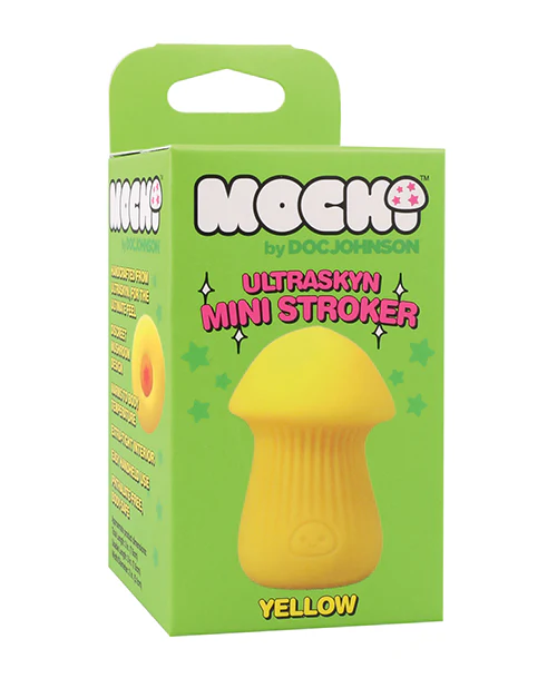 Mochi Mini ULTRASKYN Stroker - Image 5