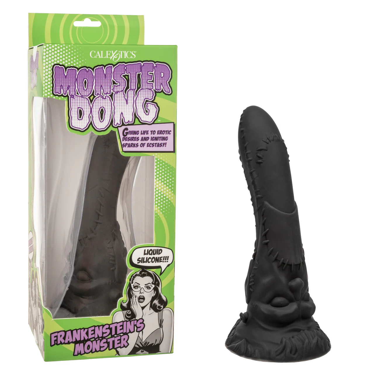 Monster Dong Frankenstein's Monster - Image 6