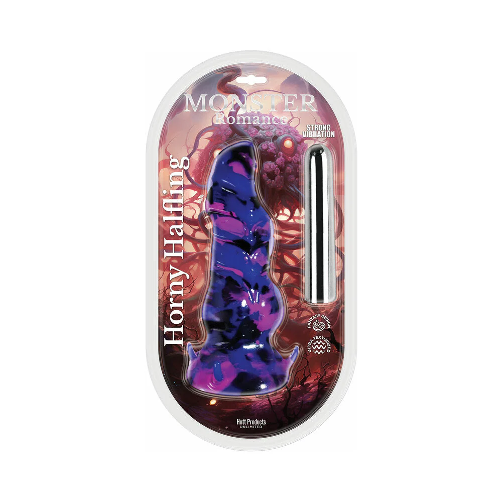 Monster Romance Vibrating Horny Halfling - Image 2