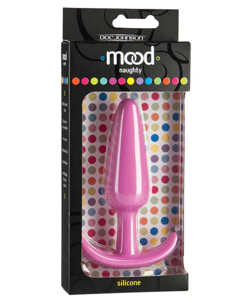 Doc Johnson Mood Naughty Butt Plug - Image 8