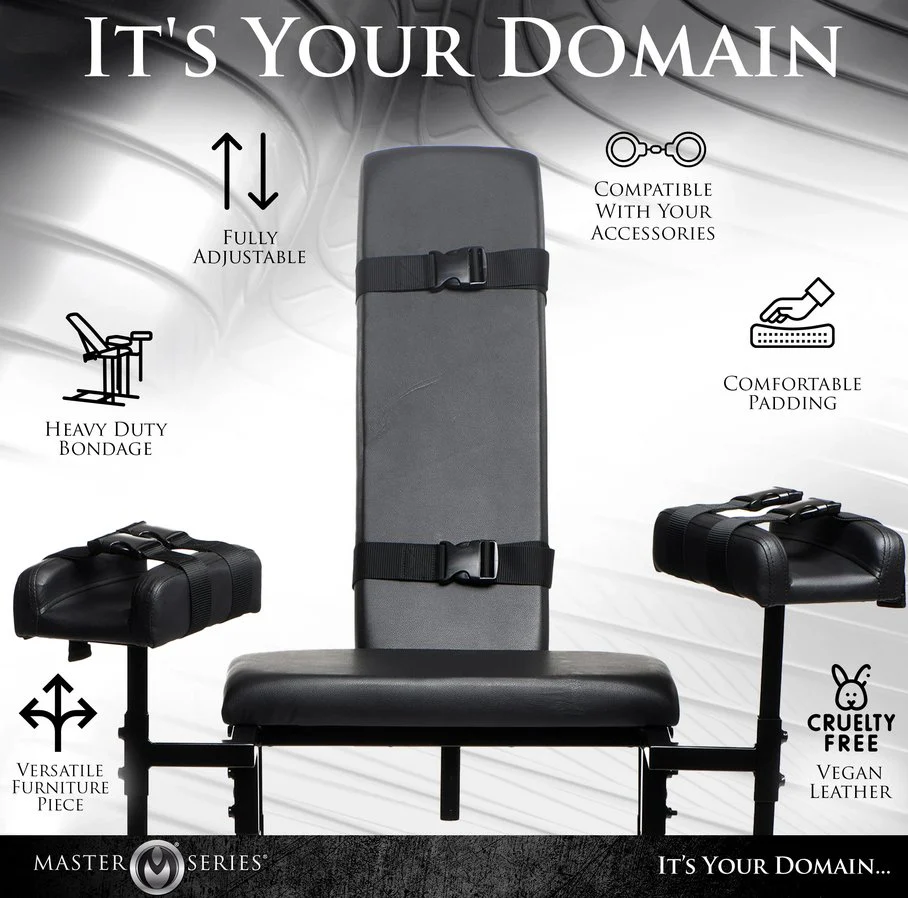 Master Series Extreme Obedience Chair - Image 6