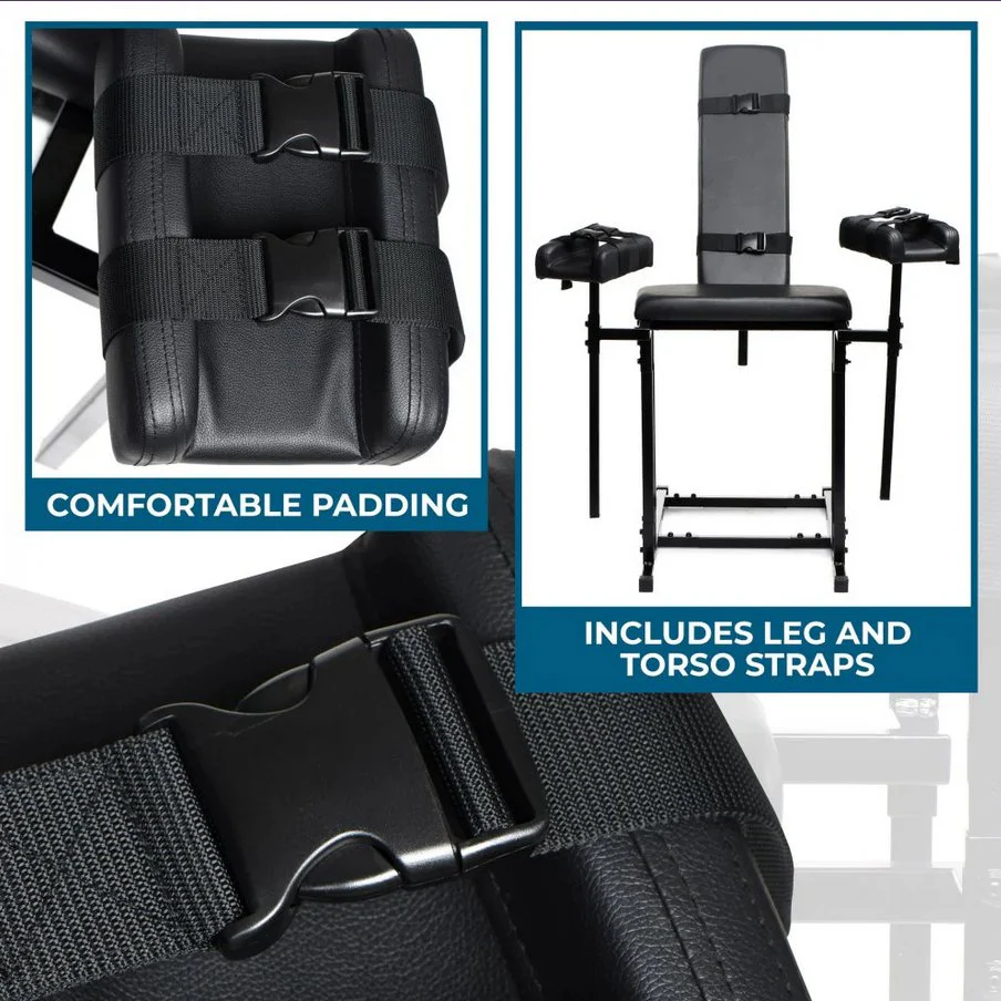 Master Series Extreme Obedience Chair - Image 7