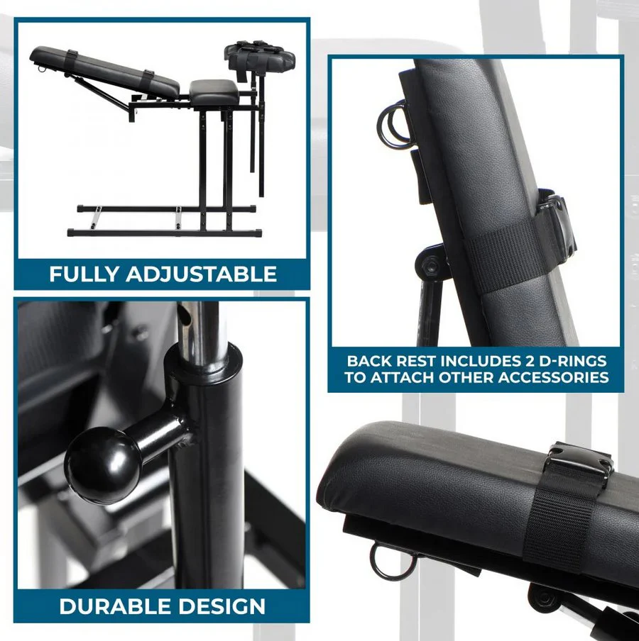 Master Series Extreme Obedience Chair - Image 8