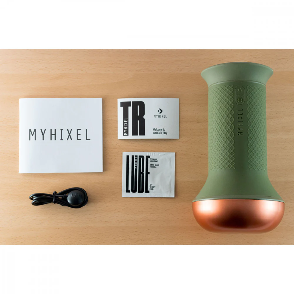 MyHixel TR Endurance Trainer - Image 6