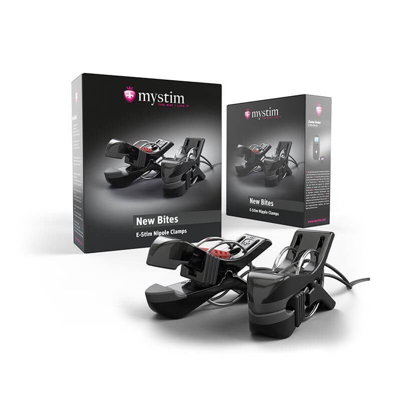 Mystim Barry Bite - Bipolar-Stim Clamps - Image 3