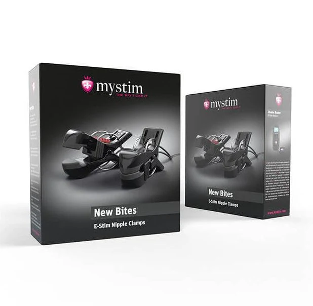 Mystim Barry Bite - Bipolar-Stim Clamps - Image 4