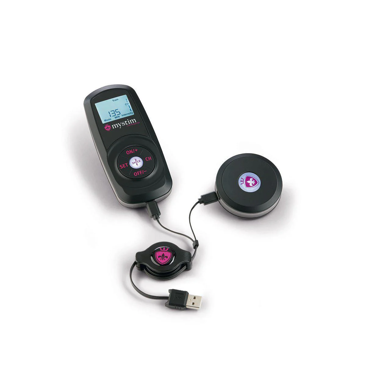 Mystim Cluster Buster Starter Kit - Image 5