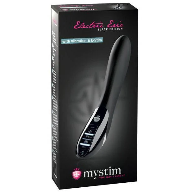 Mystim Electric Eric E-Stim Vibrator - Image 6