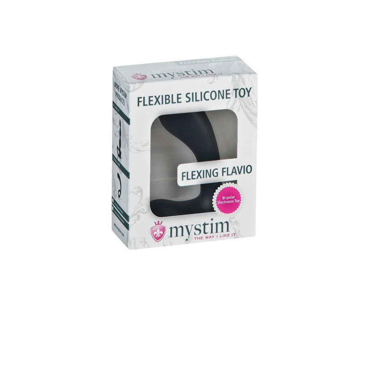 Mystim Flexing Flavio - Image 3