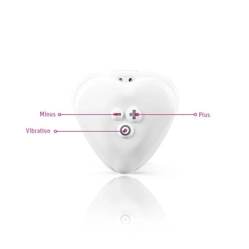 Heart's Desire Vibrator - Image 4