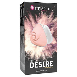 Heart's Desire Vibrator - Image 7