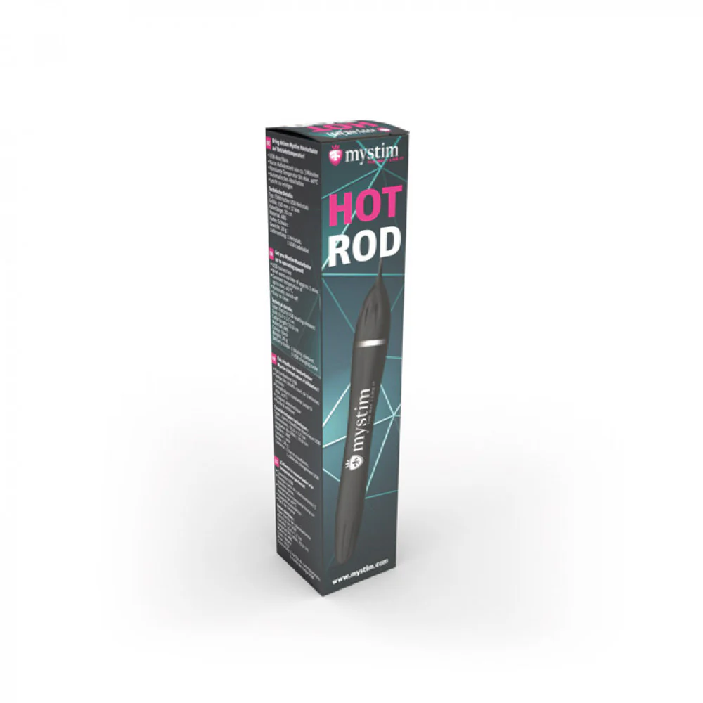 Mystim Hot Rod Toy Warmer - Image 3