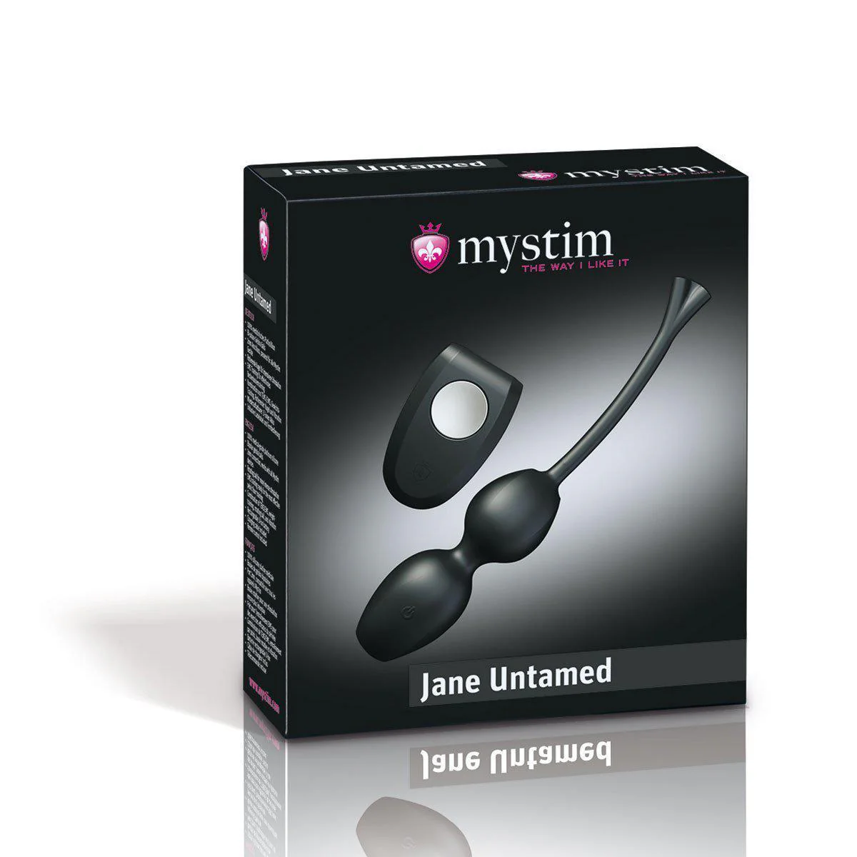 Mystim Jane Untamed Geisha Balls - Image 4
