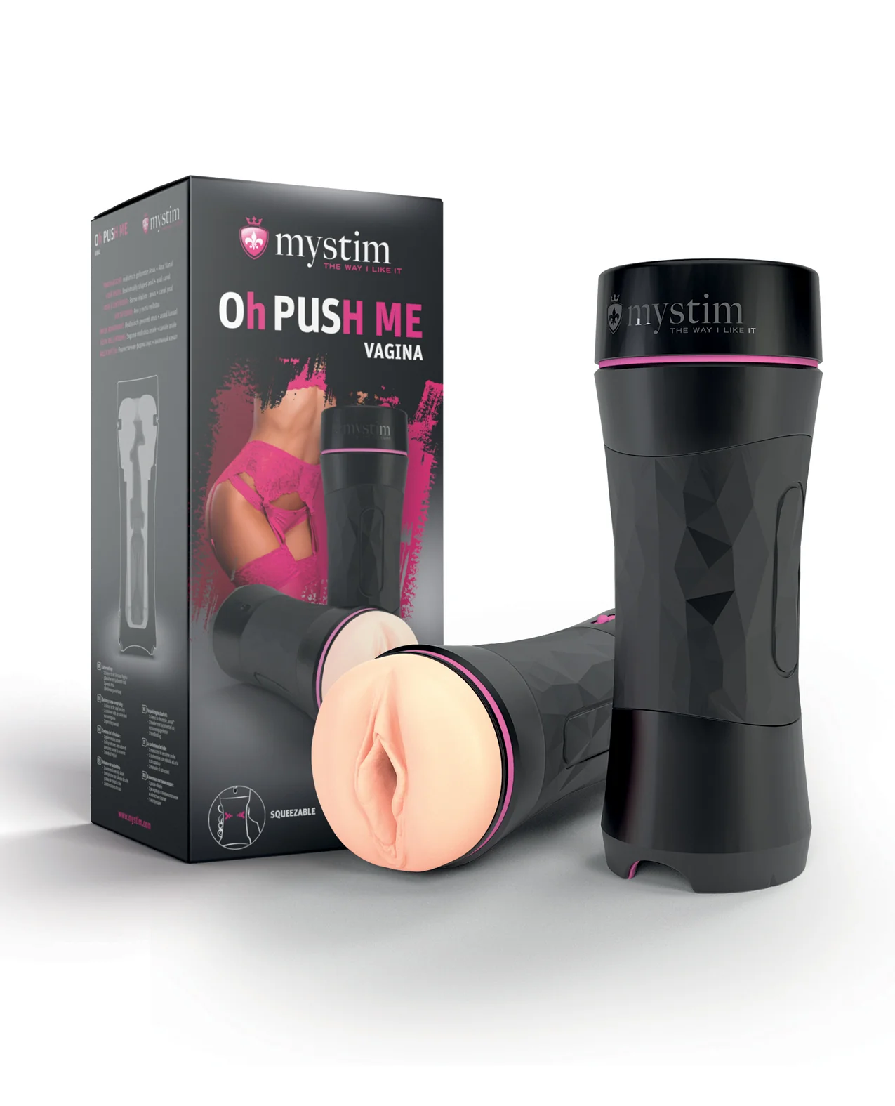 Oh-PushMe Vagina - Image 7