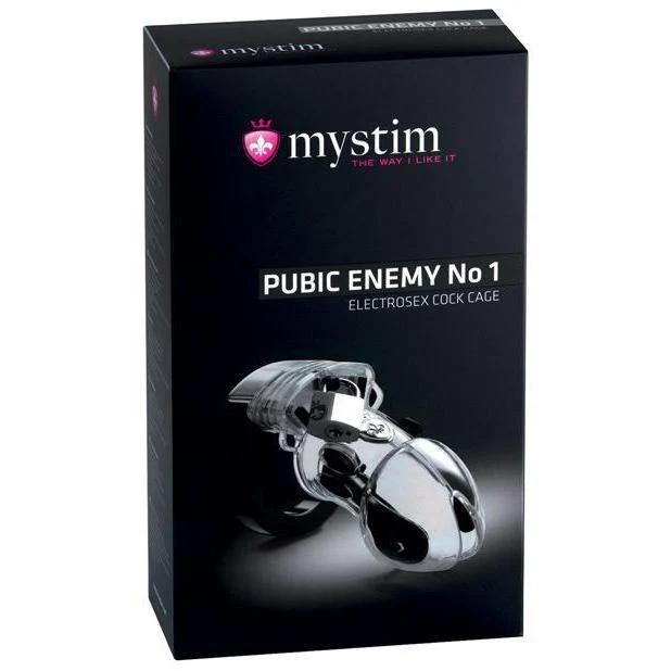 Mystim Pubic Enemy #1 - Image 7