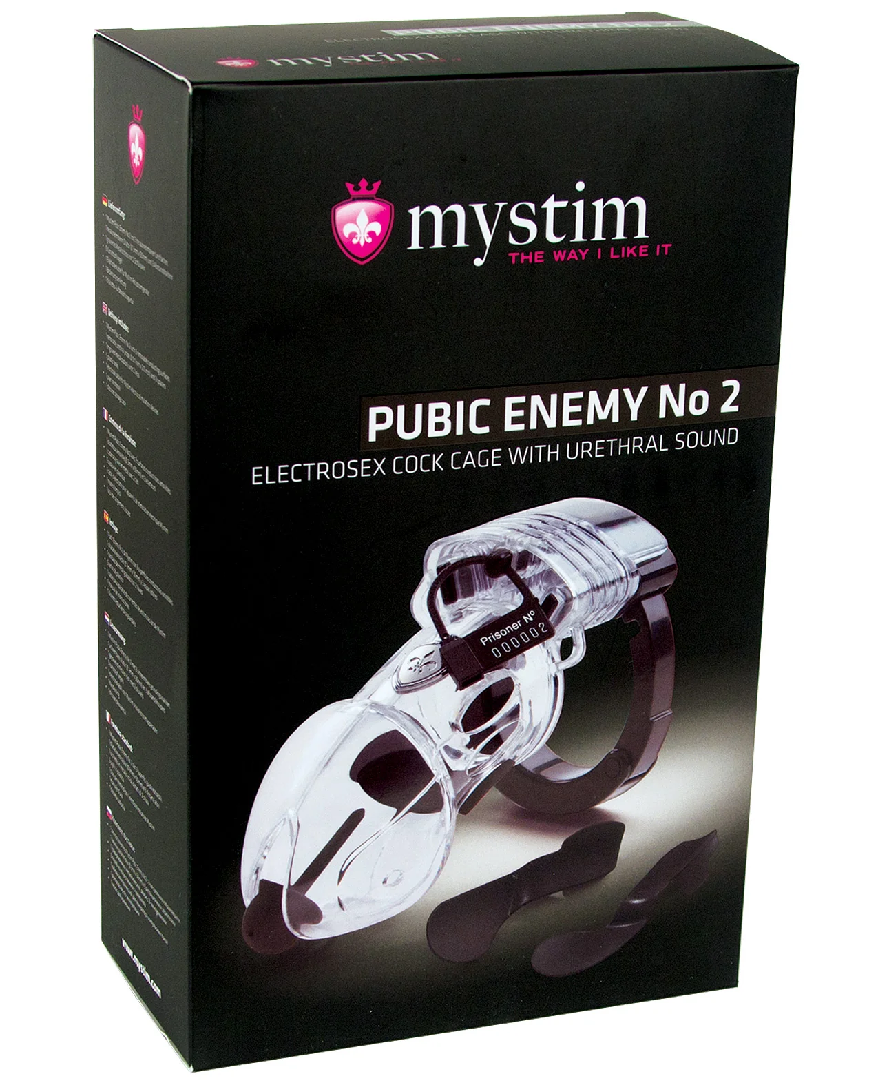Mystim Pubic Enemy #2 - Image 10