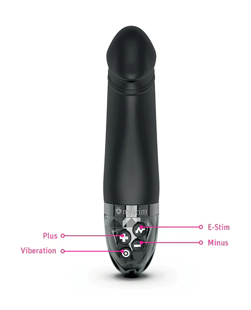 Mystim Real Deal Neal eStim Vibrator - Image 5