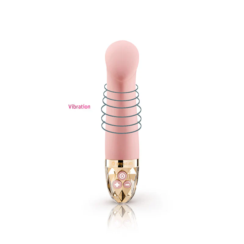 Mystim Right on Ron Vibrator - Image 2