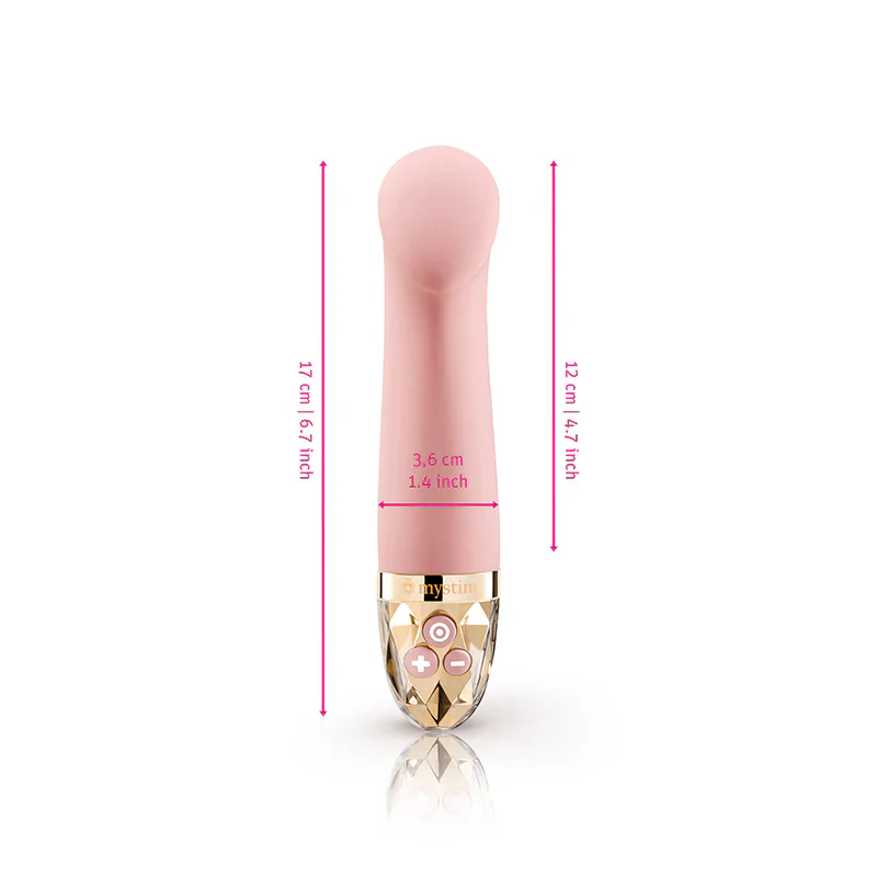 Mystim Right on Ron Vibrator - Image 3