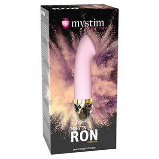 Mystim Right on Ron Vibrator - Image 7