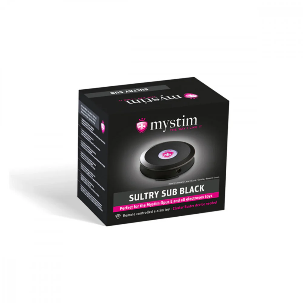 Mystim Sultry Sub #2 - Image 5