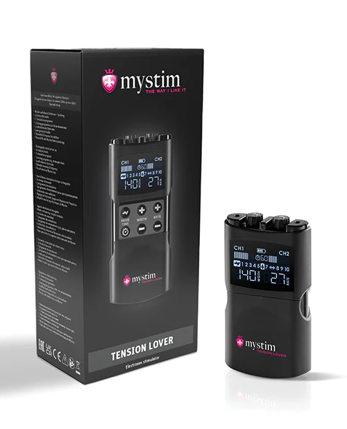 Mystim Tension Lover 2 - Image 4