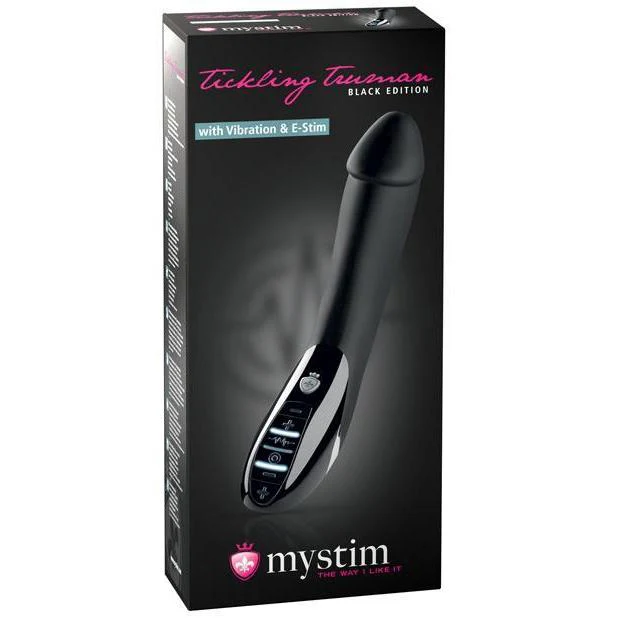 Mystim Tickling Truman eStim Vibrator - Image 12