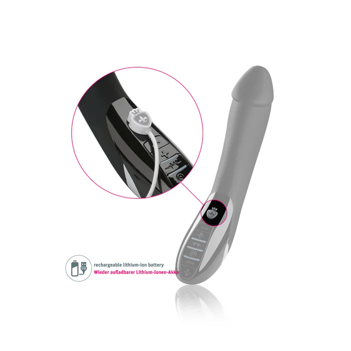 Mystim Tickling Truman eStim Vibrator - Image 8