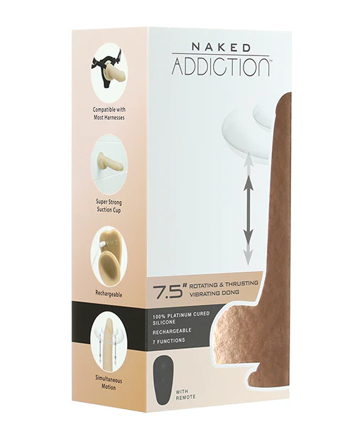 The Freak 7.5": Rotating, Thrusting, and Vibrating - Image 8