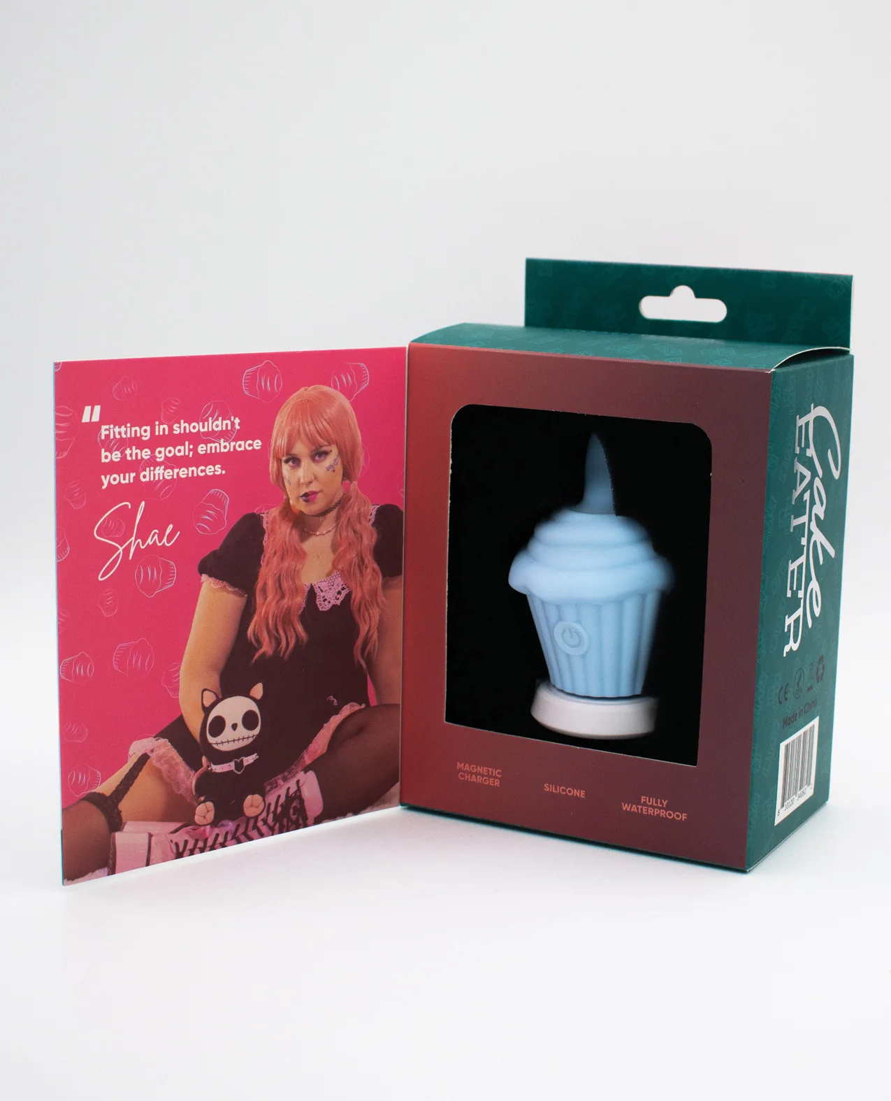 Cake Eater Cupcake Flicker - Image 22