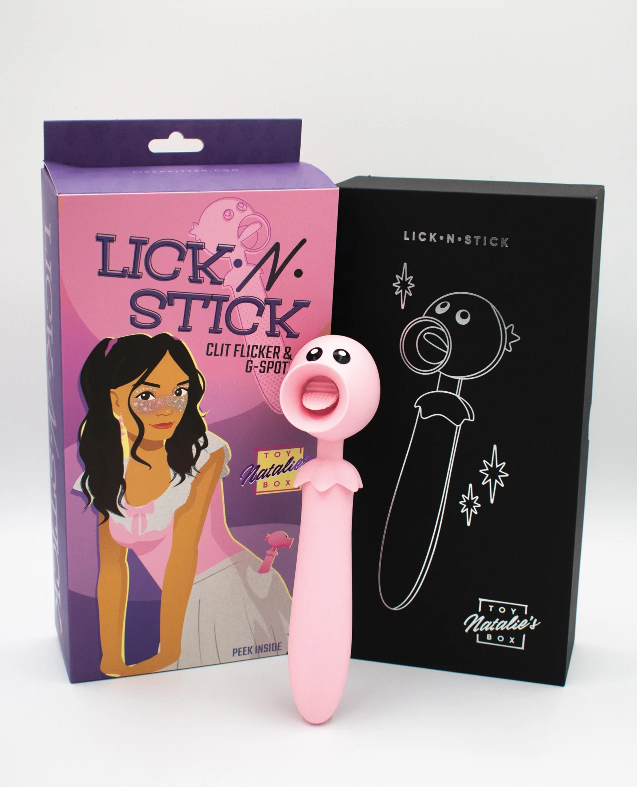 Lick n' Stick Clit Flicker - Image 7