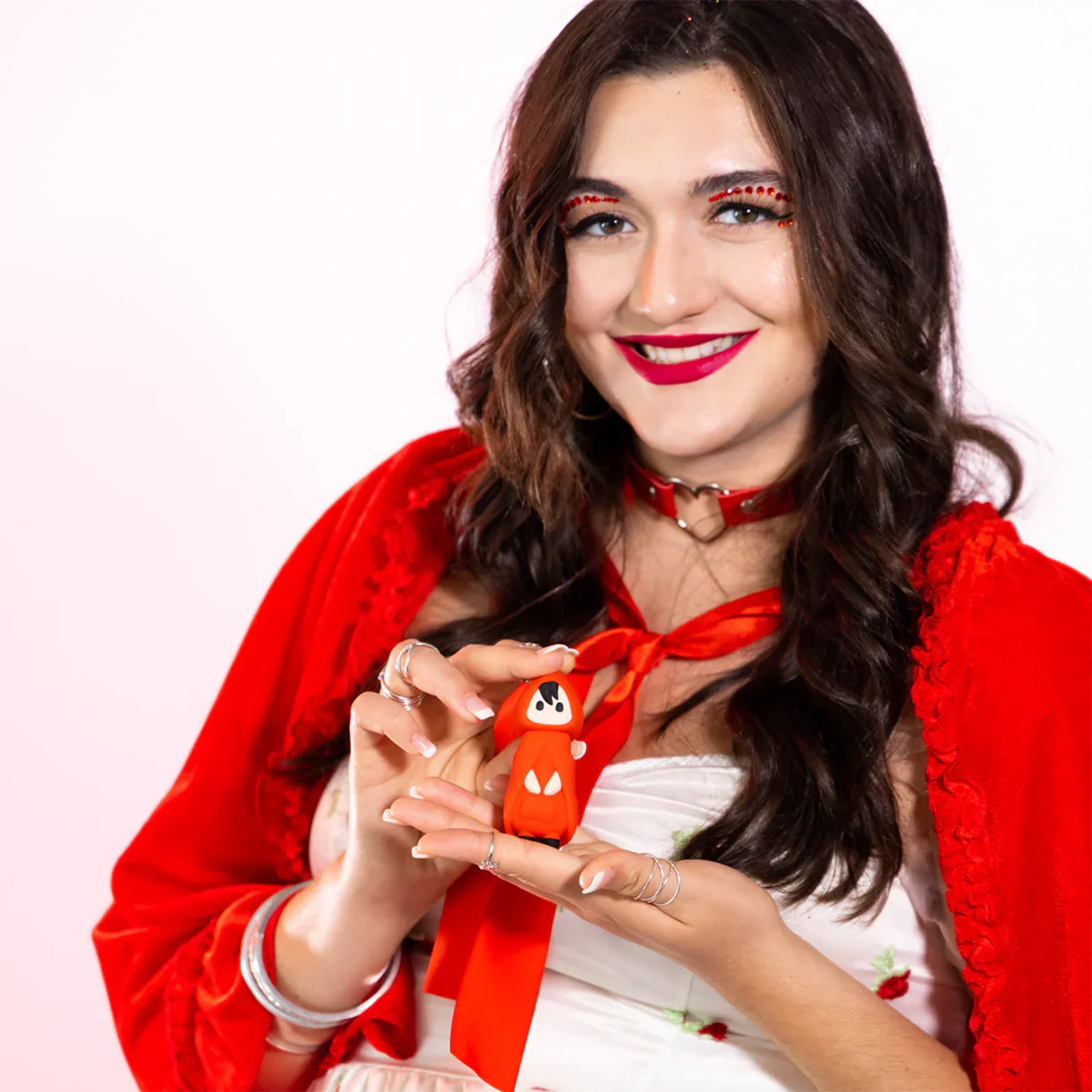 Little Red Bullet Vibrator - Image 2