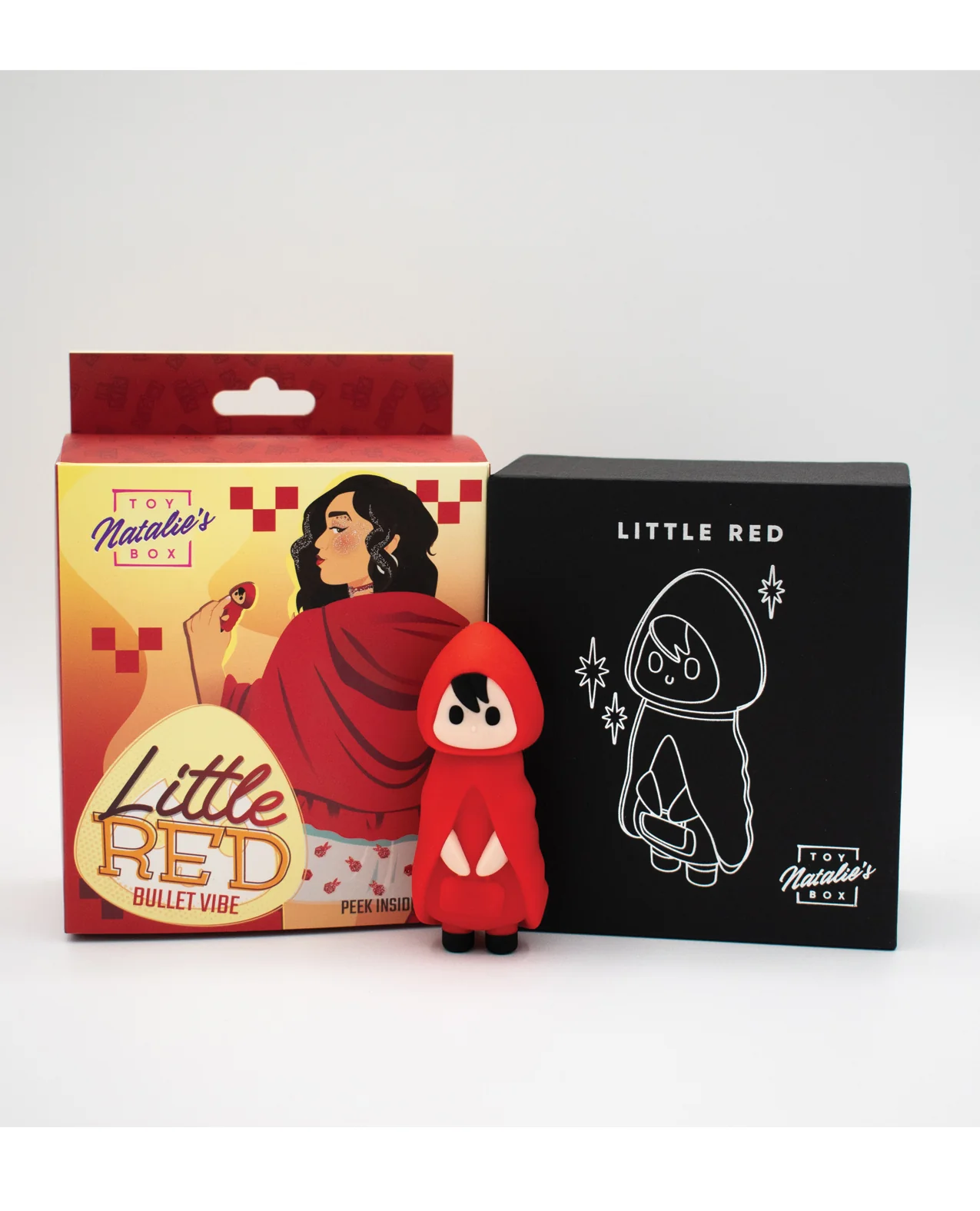 Little Red Bullet Vibrator - Image 5