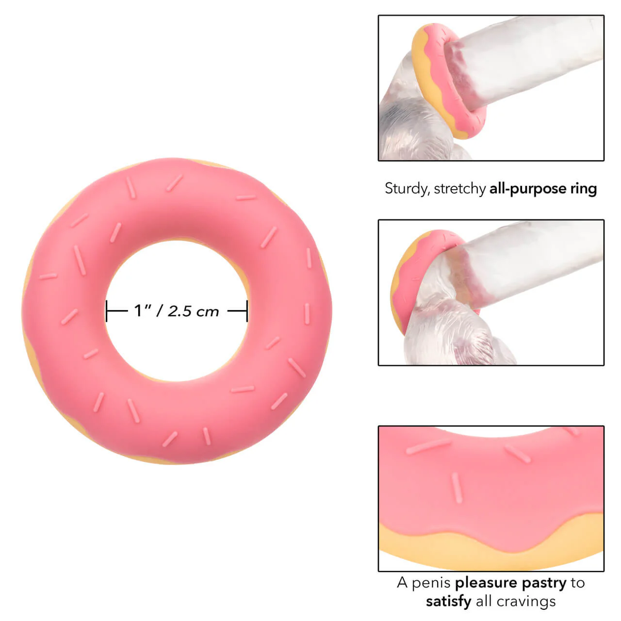 Naughty Bits Dickin' Donuts - Image 6