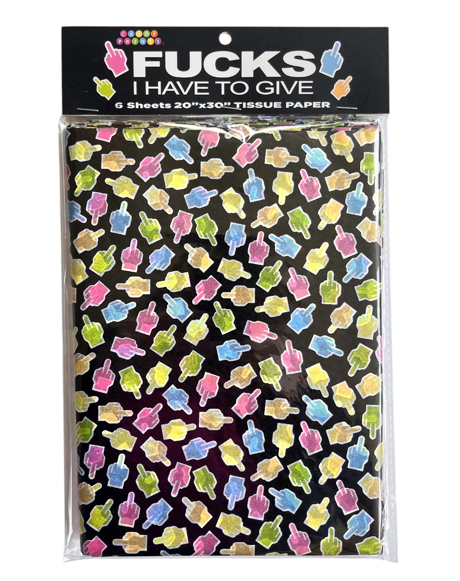 Naughty Tissue Paper - Image 5