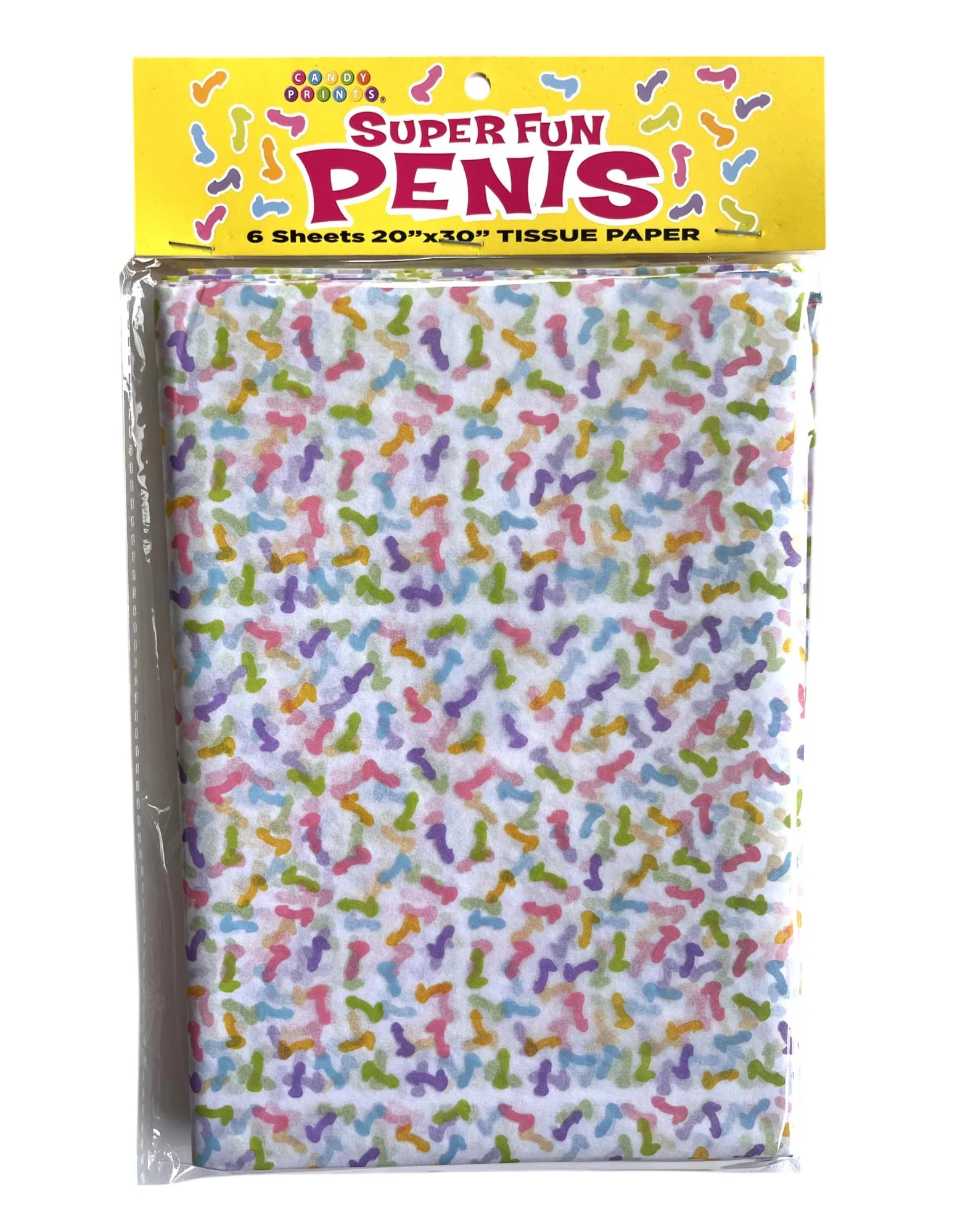 Naughty Tissue Paper - Image 7