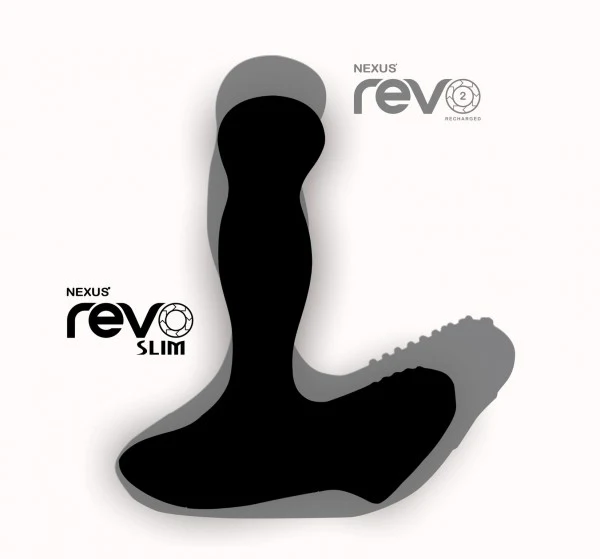 Nexus Revo Slim Rotating Prostate Massager - Image 6
