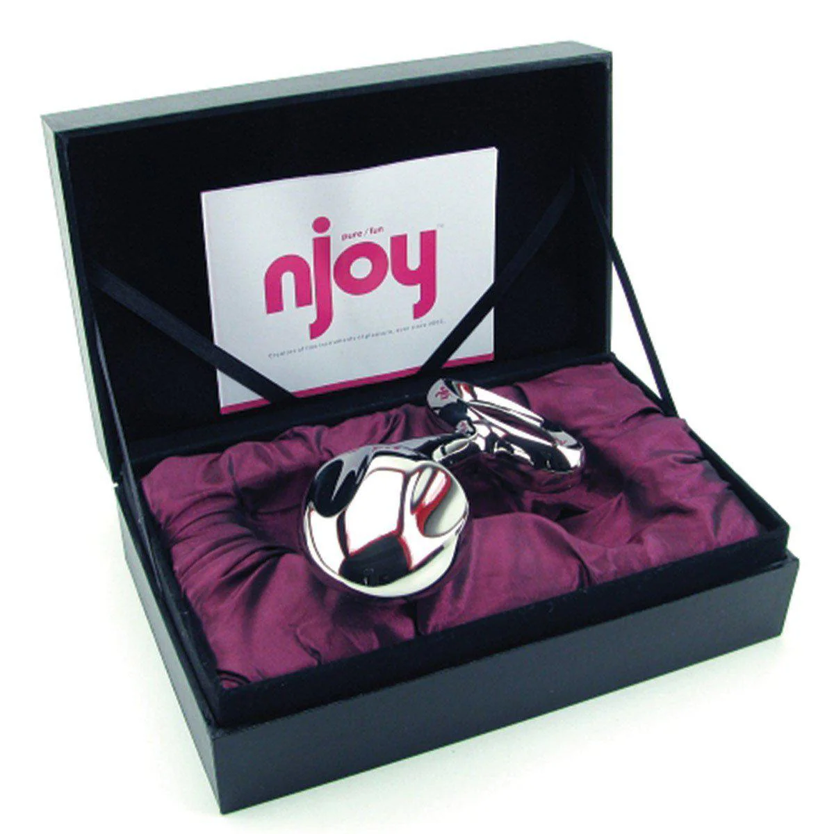 Njoy Pure Plug 2.0 XL - Image 2