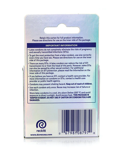 Durex Air: Regular Fit - Image 3