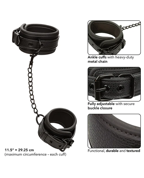 Nocturnal Adjustable Ankle Cuffs - Image 3