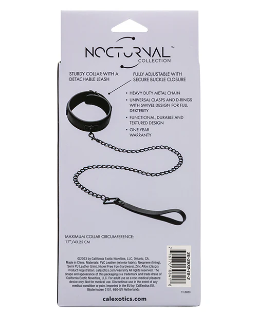 Nocturnal Collar & Leash - Image 4