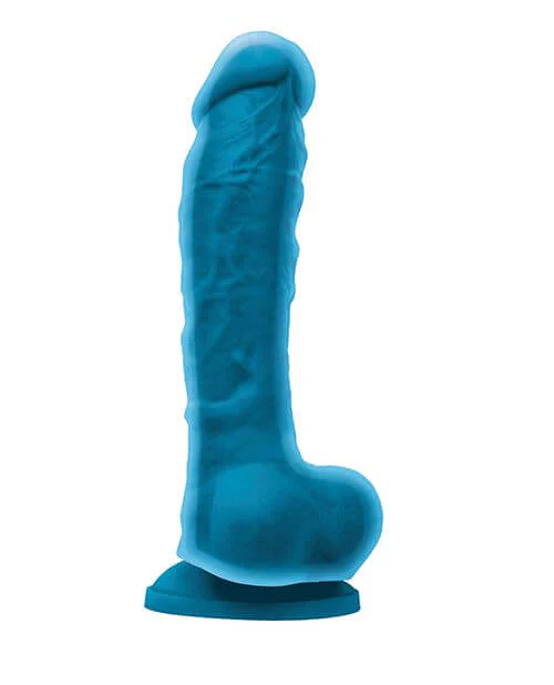 NS Novelties Colours Dual-Density 8" - Image 10